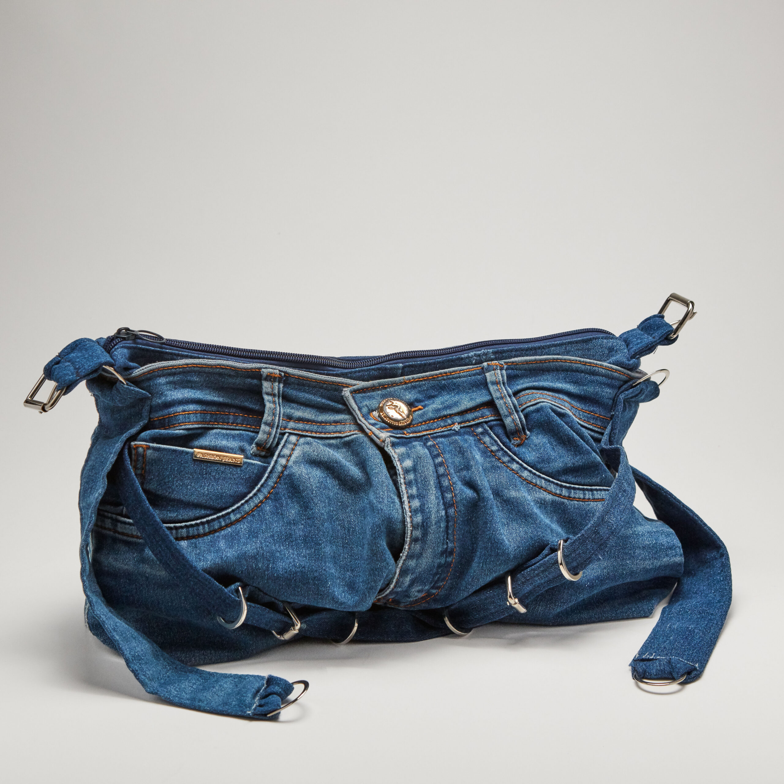 Bolsa Jeans