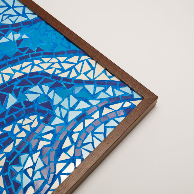Quadro Azul